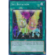 RA03-EN065 Set Rotation Super Rare