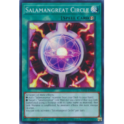 RA03-EN066 Salamangreat Circle Super Rare