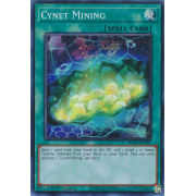 RA03-EN067 Cynet Mining Super Rare