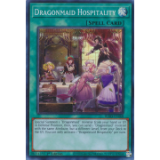 RA03-EN068 Dragonmaid Hospitality Super Rare