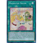 RA03-EN069 Madolche Salon Super Rare