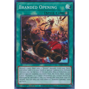 RA03-EN070 Branded Opening Super Rare