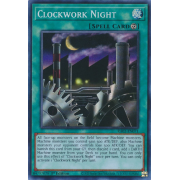 RA03-EN071 Clockwork Night Super Rare