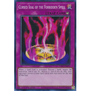 RA03-EN076 Cursed Seal of the Forbidden Spell Super Rare