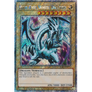 RA03-EN079 Blue-Eyes White Dragon Platinum Secret Rare