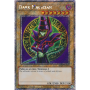 RA03-EN080 Dark Magician Platinum Secret Rare