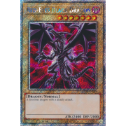 RA03-EN081 Red-Eyes Black Dragon Platinum Secret Rare