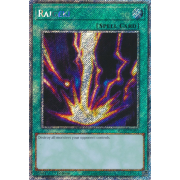 RA03-EN083 Raigeki Platinum Secret Rare