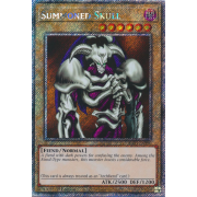 RA03-EN086 Summoned Skull Platinum Secret Rare