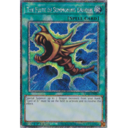 RA03-EN087 The Flute of Summoning Dragon Platinum Secret Rare