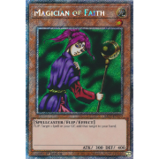 RA03-EN090 Magician of Faith Platinum Secret Rare