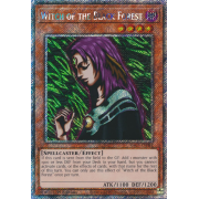 RA03-EN091 Witch of the Black Forest Platinum Secret Rare