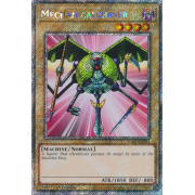 RA03-EN094 Mechanicalchaser Platinum Secret Rare