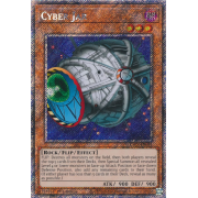 RA03-EN095 Cyber Jar Platinum Secret Rare