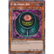 RA03-EN098 Morphing Jar Platinum Secret Rare