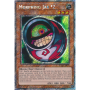 RA03-EN100 Morphing Jar #2 Platinum Secret Rare