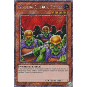 RA03-EN101 Goblin Attack Force Platinum Secret Rare