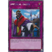 RA03-EN106 Imperial Order Platinum Secret Rare