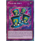 RA03-EN107 Magical Hats Platinum Secret Rare