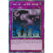 RA03-EN108 Call of the Haunted Platinum Secret Rare