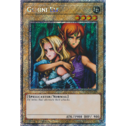 RA03-EN109 Gemini Elf Platinum Secret Rare