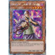 RA03-EN110 Kycoo the Ghost Destroyer Platinum Secret Rare