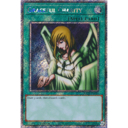 RA03-EN116 Graceful Charity Platinum Secret Rare