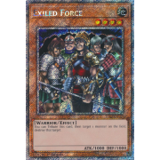 RA03-EN119 Exiled Force Platinum Secret Rare