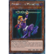 RA03-EN124 Apprentice Magician Platinum Secret Rare