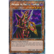 RA03-EN125 Breaker the Magical Warrior Platinum Secret Rare