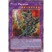 RA03-EN126 Dark Paladin Platinum Secret Rare