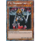 RA03-EN129 D.D. Warrior Lady Platinum Secret Rare