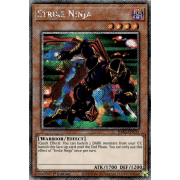 RA03-EN131 Strike Ninja Platinum Secret Rare