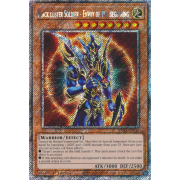 RA03-EN132 Black Luster Soldier - Envoy of the Beginning Platinum Secret Rare