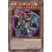 RA03-EN133 Chaos Emperor Dragon - Envoy of the End Platinum Secret Rare