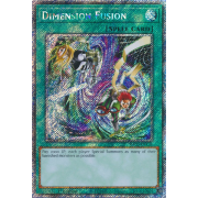 RA03-EN136 Dimension Fusion Platinum Secret Rare