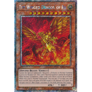 RA03-EN137 The Winged Dragon of Ra Platinum Secret Rare