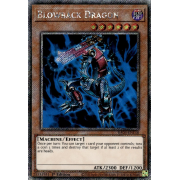 RA03-EN138 Blowback Dragon Platinum Secret Rare