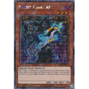 RA03-EN139 Night Assailant Platinum Secret Rare