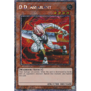 RA03-EN141 D.D. Assailant Platinum Secret Rare