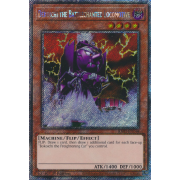 RA03-EN144 Dekoichi the Battlechanted Locomotive Platinum Secret Rare