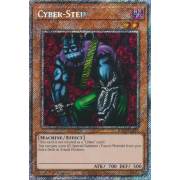 RA03-EN146 Cyber-Stein Platinum Secret Rare