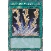 RA03-EN148 Lightning Vortex Platinum Secret Rare