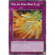 RA03-EN149 Phoenix Wing Wind Blast Platinum Secret Rare