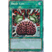 RA03-EN154 Brain Control Platinum Secret Rare