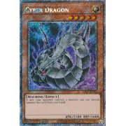 RA03-EN155 Cyber Dragon Platinum Secret Rare