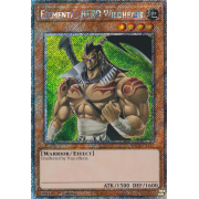 RA03-EN157 Elemental HERO Wildheart Platinum Secret Rare