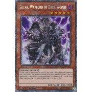 RA03-EN158 Sillva, Warlord of Dark World Platinum Secret Rare