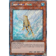 RA03-EN161 Treeborn Frog Platinum Secret Rare