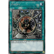 RA03-EN162 Shrink Platinum Secret Rare